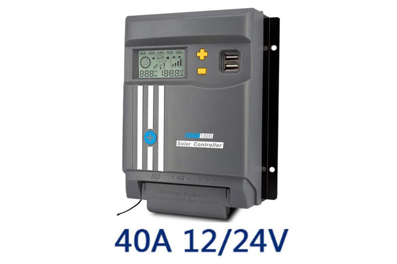 Solar Controller 40A MPPT