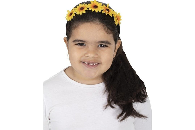 The Wiggles: Tsehay Sunflower Headband - Child