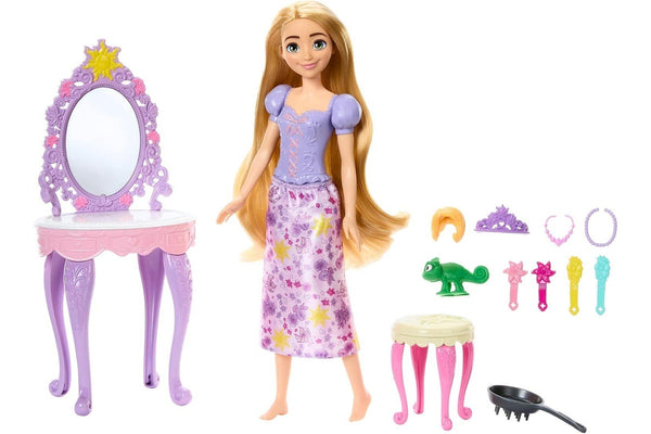 Disney Princess: Rapunzel's Vanity