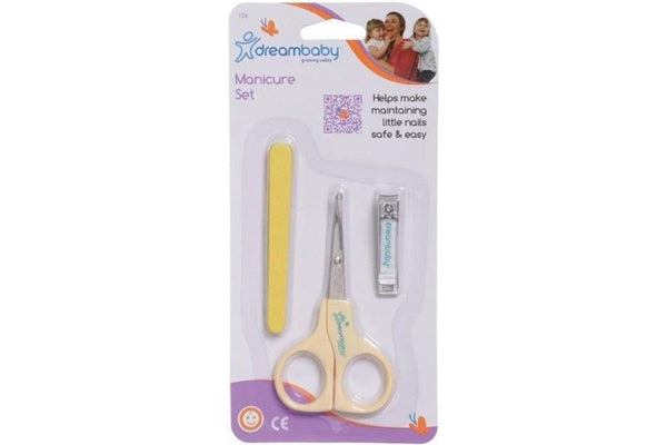 Dreambaby: Baby Manicure Set