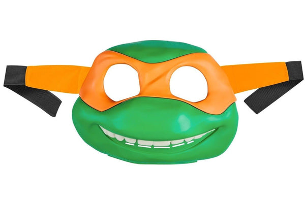 TMNT: Mutant Mayhem - Roleplay Mask - Michelangelo