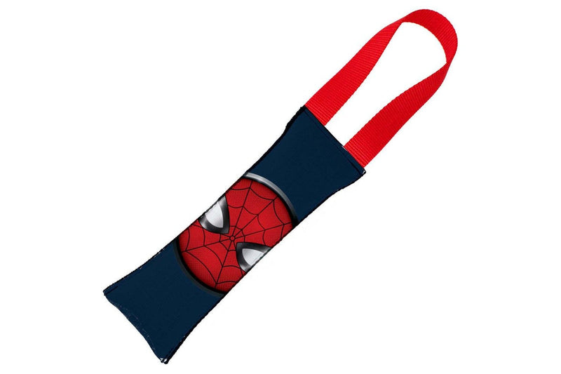 Marvel: Spider-Man Squeaky Tug Toy