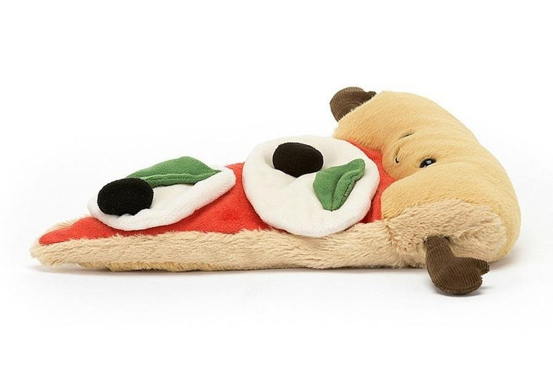 Jellycat: Amuseable Slice Of Pizza - Small Plush