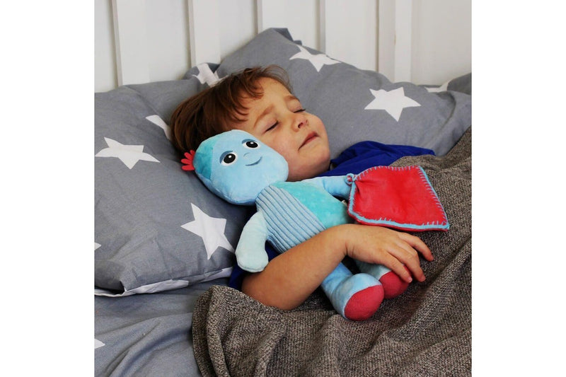 In The Night Garden: Talking Iggle Piggle - 12" Plush