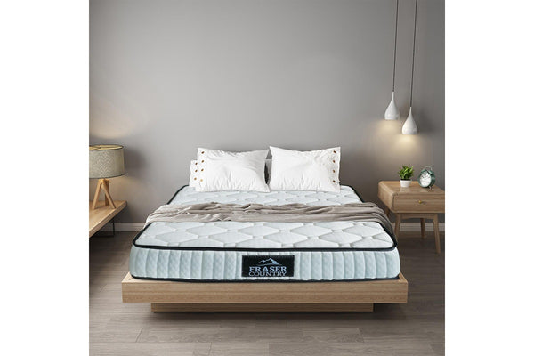 Fraser Country: Deluxe Pocket Spring Mattress - Double