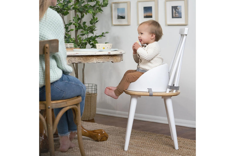 Ingenuity: Ity Simplicity Seat Toddler Booster - Oat (5Y)