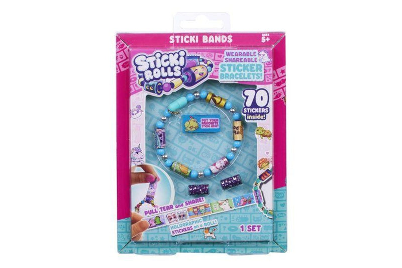 Sticki Rolls: Sticki Band (Assorted)