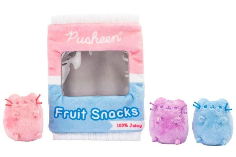 Pusheen: Pusheen Fruit Snacks in Bag - 20cm Plush