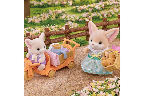 Sylvanian Families: Fennec Fox - Sunny Picnic Set