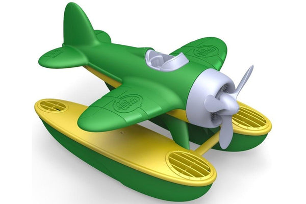 Green Toys Seaplane (Assorted)