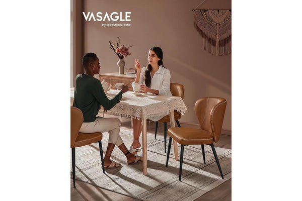 VASAGLE EKHO Collection - Dining Chairs Set of 2