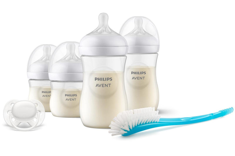 Avent: Natural Response Bottle Starter Set