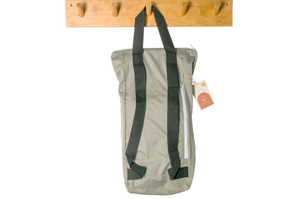 Nestling: Large Swim Wet Bag - Grey