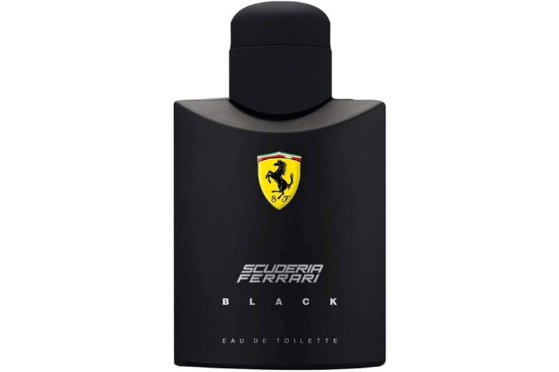 Ferrari: Scuderia Black 40ml EDT