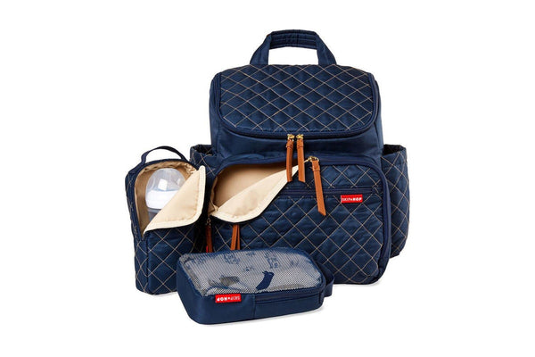 Skip Hop: Forma Backpack Navy