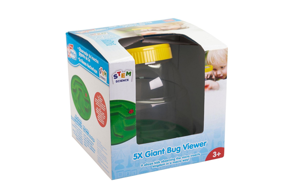 Edu-Toys - My First Giant Bug Viewer