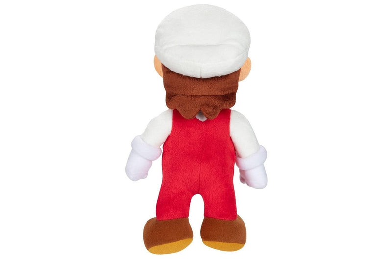 Super Mario: Fire Mario - 9" Character Plush