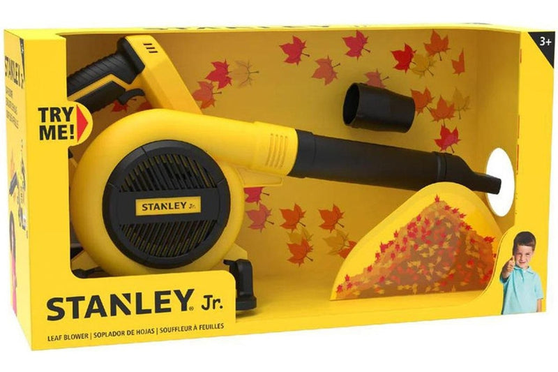 Stanley Jr: Battery Operated Blower 2.0