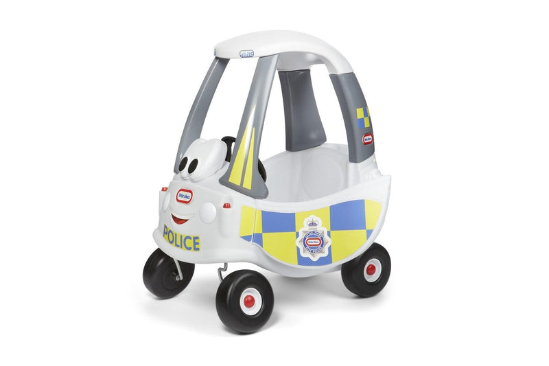 Little Tikes: Cozy Coupe - Police Car