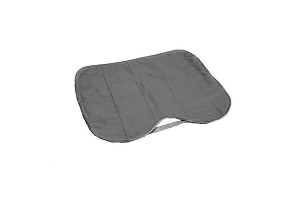 Brolly Sheets: Car Seat Protector (Grey)