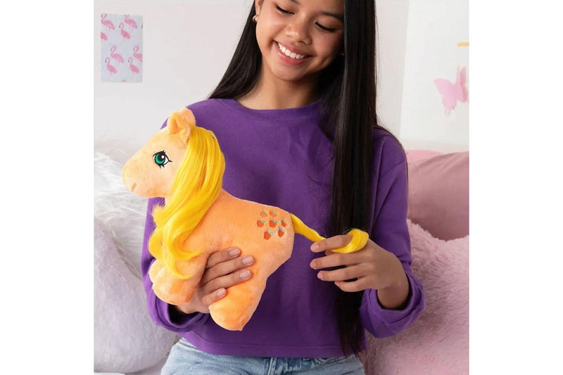 My Little Pony: Applejack - 8" Plush (40th Anniversary)