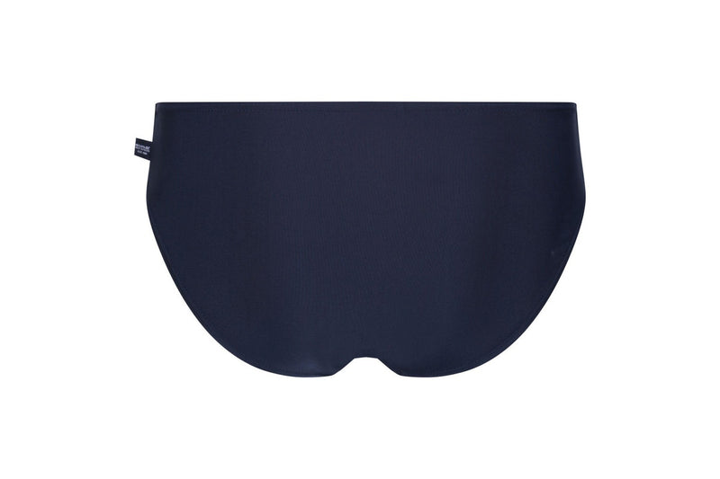 Regatta Great Outdoors Womens/Ladies Aceana High Leg Bikini Briefs (Navy/Sonic Blue) (18)