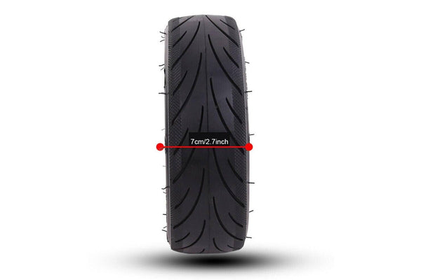 60/70-6.5 Tyre & Tube For Electric Scooter eScooter Replacement Tire Tube