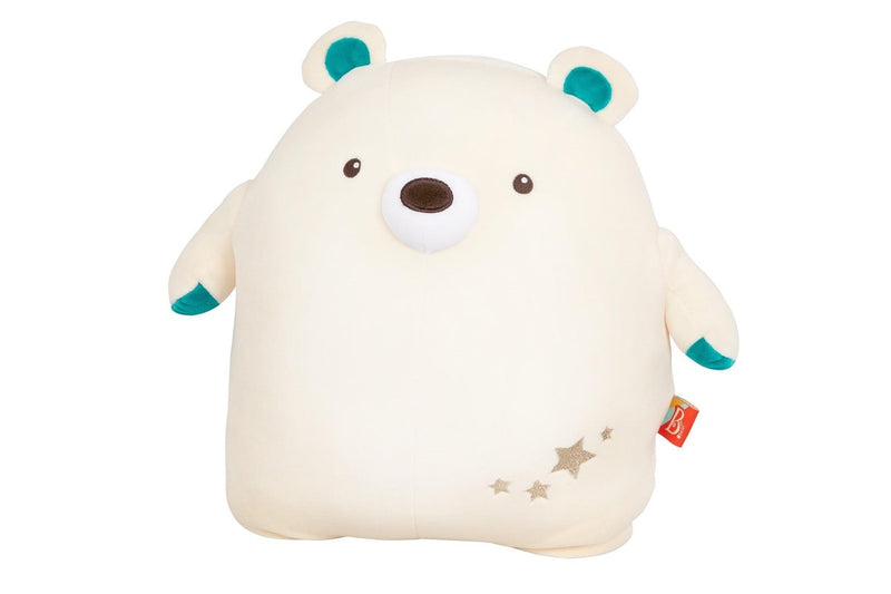 B. Softies Huggable Plush - Polar Bear