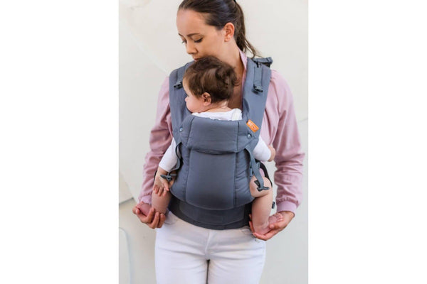 Beco: Gemini Baby Carrier - Grey