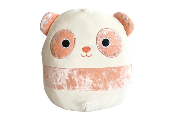 Squishmallows: Bee the Panda - 12" Velvet Plush