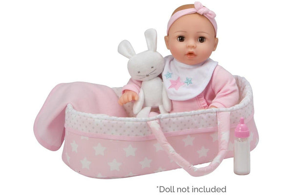 Adora: Adoption Baby Essentials - Its A Girl