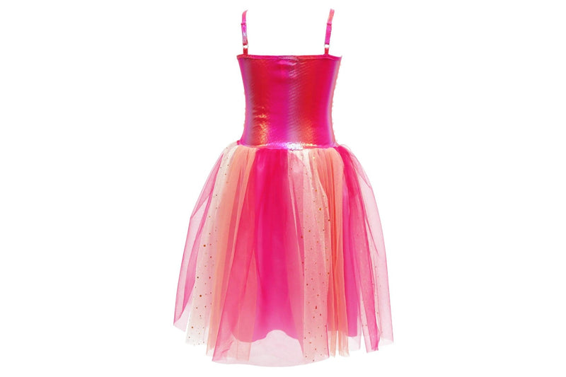 Pink Poppy: Vibrant Vacation - Party Dress (Size: 5-6)