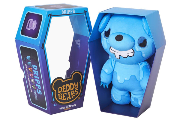 Deddy Bear: Dripps - Large Coffin