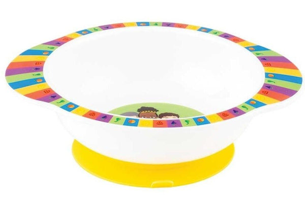 The Wiggles: Fruit Salad Bowl With Suction