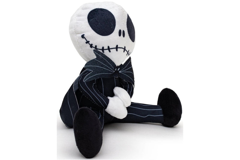 The Nightmare Before Christmas: Squeaker Plush Dog Toy - Jack Skellington