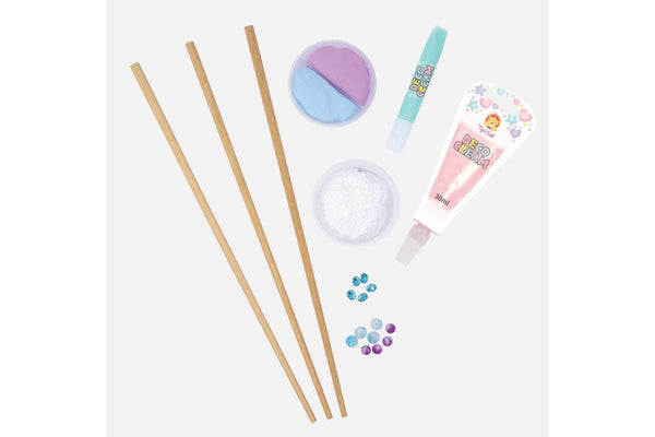 Tiger Tribe: Magic Wand Kit - Pastel Power