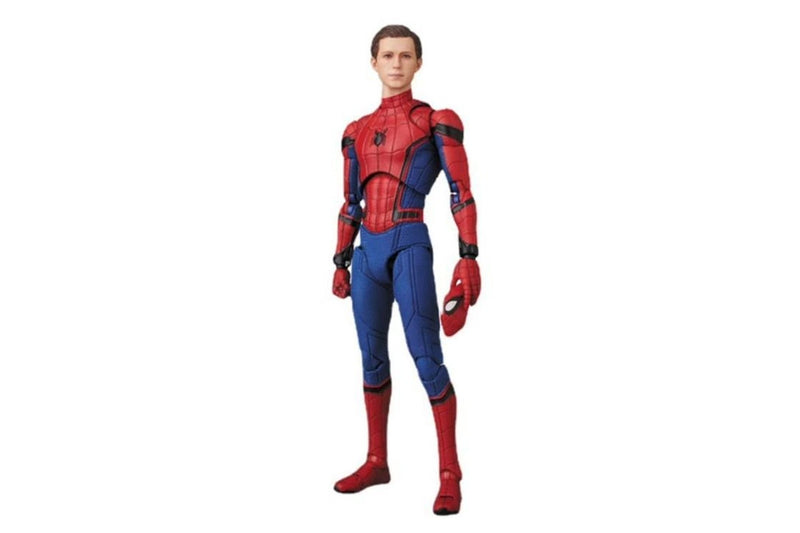 Spider Man Homecoming Peter Parker Action Figure Toy Spiderman PVC Model Gifts