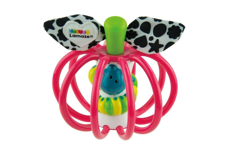 Lamaze: Grab Apple (Assorted Colours)
