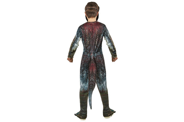 Jurassic World: Therizinosaurus - Deluxe Kids Costume (Size: 3-5)