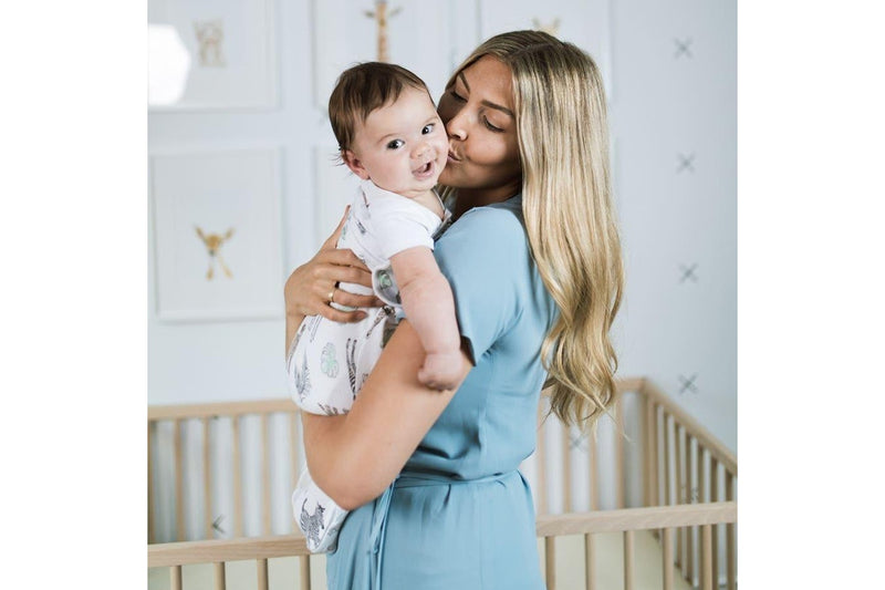 Aden + Anais: Snugg Swaddle Set - Toile (Large/3 Pack)