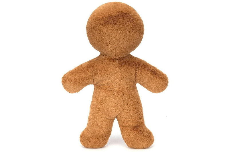 Jellycat: Jolly Gingerbread Fred - Plush