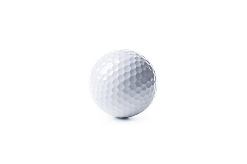 Synthetic Rubber Driving Range Double Layer Blank Elastic Golf Balls