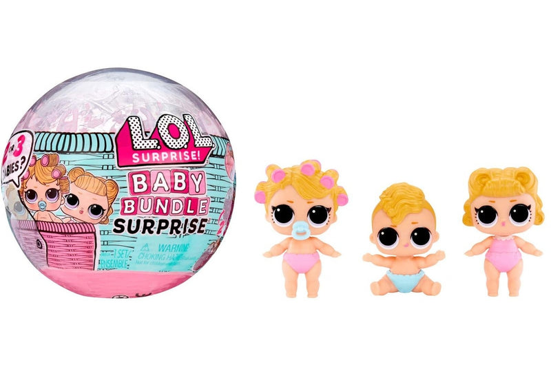 LOL Surprise! Baby Bundle Surprise - (Blind Box)