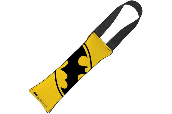 DC Comics: Batman Squeaky Tug Toy