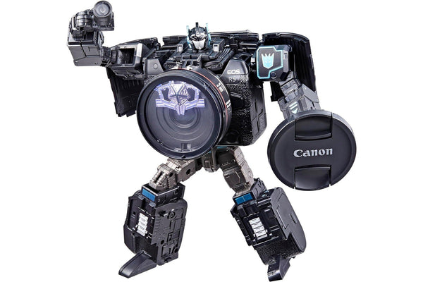 Transformers x Canon: Nemesis Prime R5