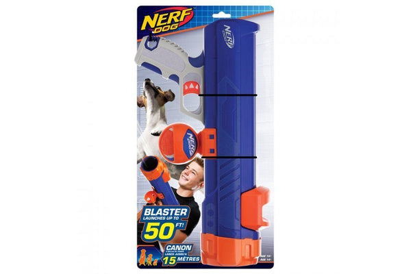 Nerf Dog: Large Tennis Ball Blaster
