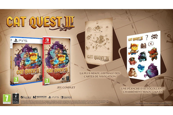 Cat Quest III