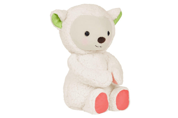 B. Happyhues Stuffed Plush - Lamb