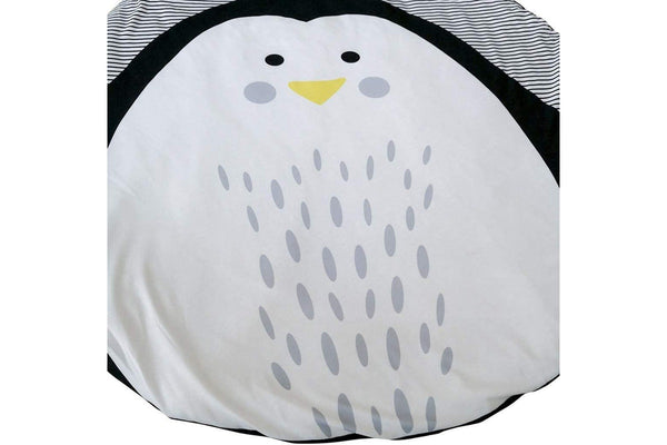 Baby Animal Playmat - Penguin (90cm)