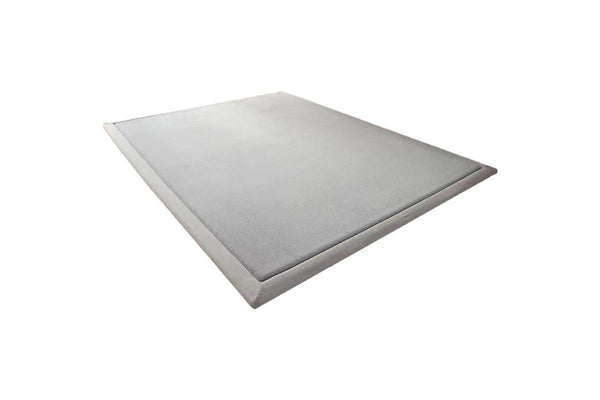 MonkeyMats: Memory Foam Soft-Touch Mat - Grey (150cm x 200cm)